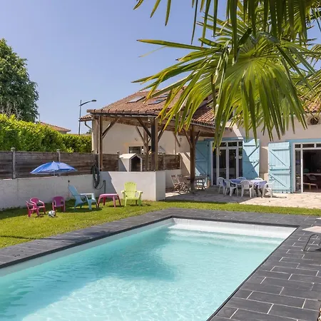 L Ostal Luminosa Avec Piscine * Saint-Martin-de-Seignanx